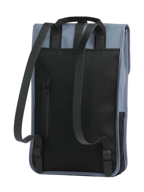 BACKPACK Wodoodporny plecak niebieski zmierzch - Plecaki szkolne i rekreacyjne