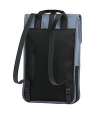 RAINS BACKPACK Wodoodporny plecak niebieski zmierzch - Plecaki szkolne i rekreacyjne - 3