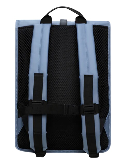 ROLLTOP RUCKSACK Duży wodoodporny plecak niebieski zmierzch - Plecaki szkolne i rekreacyjne