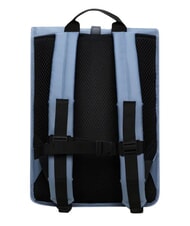 RAINS ROLLTOP RUCKSACK Duży wodoodporny plecak niebieski zmierzch - Plecaki szkolne i rekreacyjne - 4