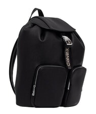 CALVIN KLEIN WEBBING Plecak na czarno - Torby damskie - 3