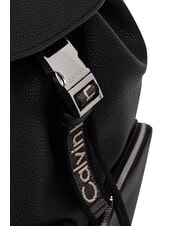 CALVIN KLEIN WEBBING Plecak na czarno - Torby damskie - 4