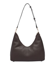 CALVIN KLEIN EMBLEM HW Torba na ramię pyszne/antyczne srebro - Torby damskie - 3