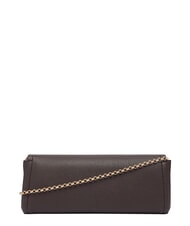 CALVIN KLEIN EMBLEM HW Kopert&oacute;wka, torba na ramię pyszne/antyczne srebro - Torby damskie - 4