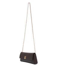 CALVIN KLEIN EMBLEM HW Kopert&oacute;wka, torba na ramię pyszne/antyczne srebro - Torby damskie - 6