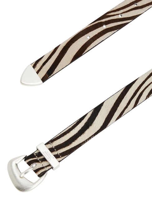 TJW ZEBRA Pas z kucyka papier gazetowy - Paski
