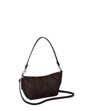 CALVIN KLEIN WOVEN Torba na ramię pyszne/antyczne srebro - Torby damskie - 3