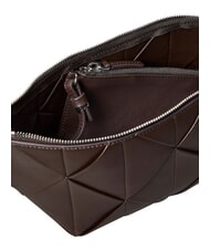 CALVIN KLEIN WOVEN Torba na ramię pyszne/antyczne srebro - Torby damskie - 4