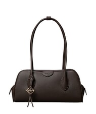 CALVIN KLEIN EMBLEM TRIO Torba na ramię pyszne/antyczne srebro - Torby damskie - 6