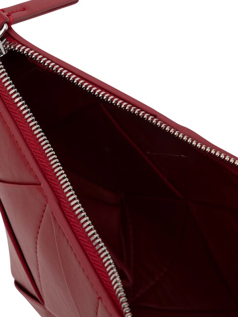 WOVEN Torba na ramię Wino Bordeaux - Torby damskie