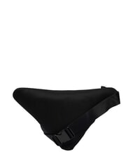 CALVIN KLEIN EMBLEM AOP Torba na ramię na czarno - Torby na ramię męskie - 3
