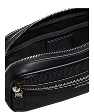 CALVIN KLEIN PERFORATED Kieszonka na czarno - Marsupium - 4