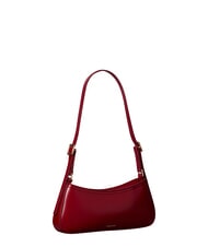 CALVIN KLEIN HARDWARE MONOGRAM Torba na ramię Wino Bordeaux - Torby damskie - 3