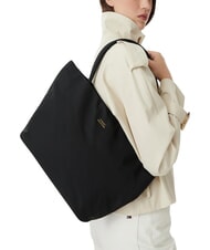 TOMMY HILFIGER TH MARINA Torba na ramię czarny - Torby damskie - 2