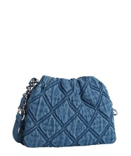 TOMMY HILFIGER TH FEMININE Mała torba na ramię drelich - Torby damskie - 3