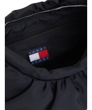 TOMMY HILFIGER TJW ICON Miękka torba na ramię czarny - Torby damskie - 4