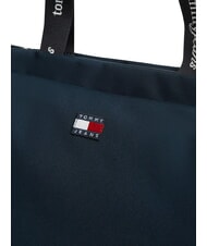 TOMMY HILFIGER TJW ESS DAILY Torba na zakupy, torba na ramię ciemna noc granatowa - Torby damskie - 5
