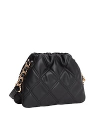 TOMMY HILFIGER TH FEMININE Torba na ramię czarny - Torby damskie - 3