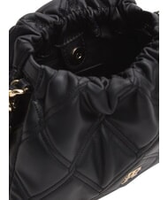 TOMMY HILFIGER TH FEMININE Torba na ramię czarny - Torby damskie - 4