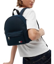 TOMMY HILFIGER TJ ESS DAILY Kopuła casdai ciemna noc granatowa - Torby damskie - 2