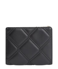 TOMMY HILFIGER TH FEMININE Portfel damski czarny - Portfele damskie - 2