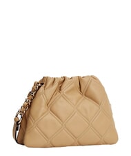 TOMMY HILFIGER TH FEMININE Torba na ramię klasyczny khaki - Torby damskie - 3