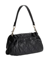 TOMMY HILFIGER TH FEMININE Torba na ramię czarny - Torby damskie - 3