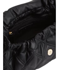 TOMMY HILFIGER TH FEMININE Torba na ramię czarny - Torby damskie - 4