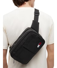 TOMMY HILFIGER TJM FUNCTIONAL Kieszonka czarny - Marsupium - 2