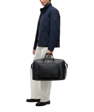 TOMMY HILFIGER TH CENTRAL Torba podr&oacute;żna z paskiem na ramię czarny - Mn&oacute;stwo - 2