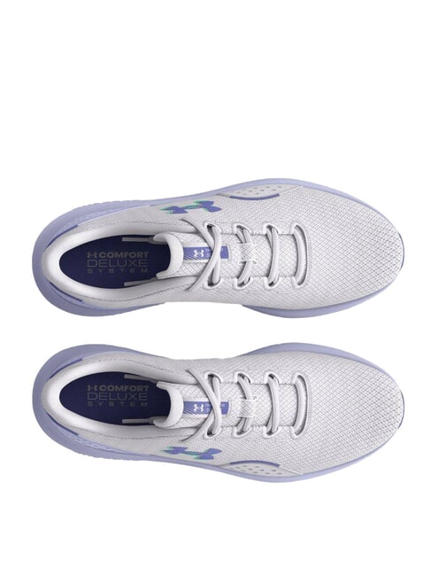 CHARGED SURGE 4 Adidasy biały - Buty damskie