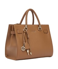 LIUJO MANHATTAN Torebka shopper z paskiem na ramię zamsz - Torby damskie - 3