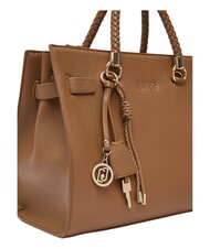 LIUJO MANHATTAN Torebka shopper z paskiem na ramię zamsz - Torby damskie - 4