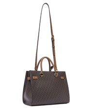 LIUJO MANHATTAN Torebka shopper z paskiem na ramię zamsz - Torby damskie - 4