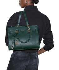 LIUJO MANHATTAN Torebka shopper z paskiem na ramię las - Torby damskie - 2