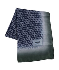 LIUJO LOGO Szalik z logo las - Szaliki - 3