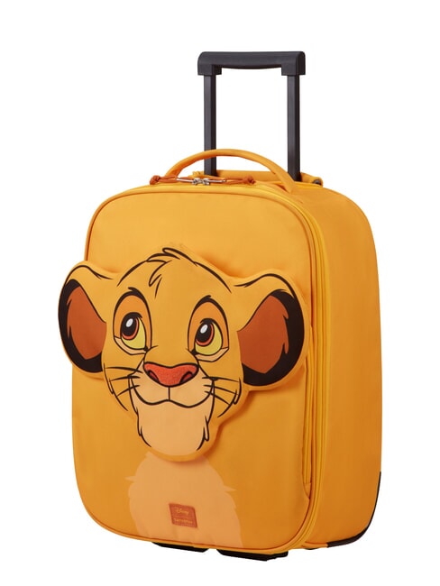 SAMMIES DISNEY W&oacute;zek na bagaż podręczny Simba - Bagaż podręczny
