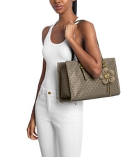 MICHAEL KORS ZADIE Torba na ramię loden - Torby damskie - 2
