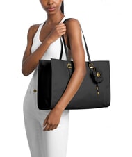 MICHAEL KORS ZADIE Torba na ramię czarny - Torby damskie - 2
