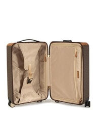 MICHAEL KORS TRAVEL W&oacute;zek na bagaż podręczny brązowy/żołądź - Bagaż podręczny - 2
