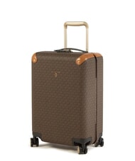 MICHAEL KORS TRAVEL W&oacute;zek na bagaż podręczny brązowy/żołądź - Bagaż podręczny - 3