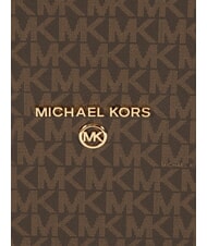 MICHAEL KORS TRAVEL W&oacute;zek na bagaż podręczny brązowy/żołądź - Bagaż podręczny - 6