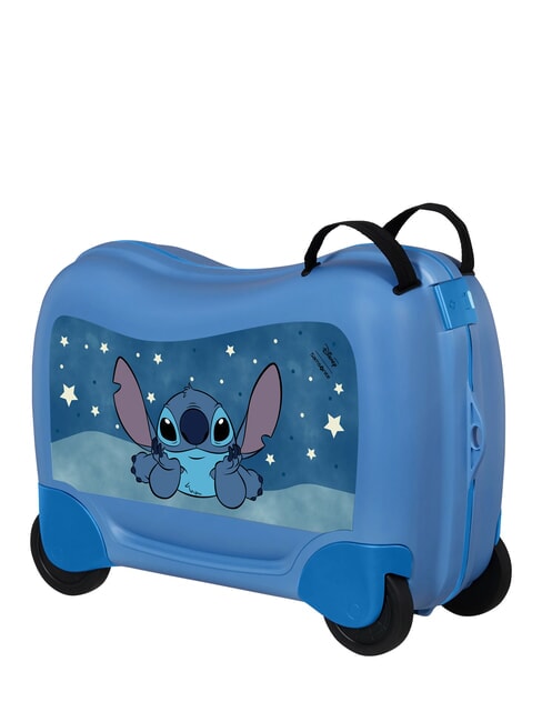 DREAM2GO DISNEY W&oacute;zek dla dzieci do jeżdżenia ścieg - Bagaż podręczny