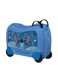 SAMSONITE DREAM2GO DISNEY W&oacute;zek dla dzieci do jeżdżenia ścieg - Bagaż podręczny - 3