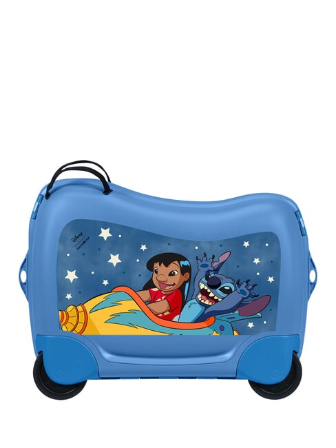 DREAM2GO DISNEY W&oacute;zek dla dzieci do jeżdżenia ścieg - Bagaż podręczny