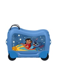 SAMSONITE DREAM2GO DISNEY W&oacute;zek dla dzieci do jeżdżenia ścieg - Bagaż podręczny - 5