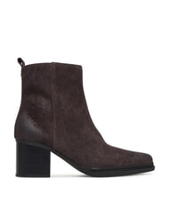 MICHAEL KORS LEX Botki ze sk&oacute;ry zamszowej - Buty damskie
