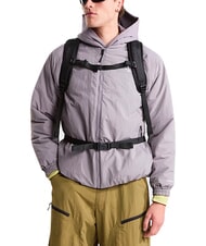 THE NORTH FACE HOT SHOT Plecak podr&oacute;żny 30L tnf czarny-tnf w - Plecaki szkolne i rekreacyjne - 8