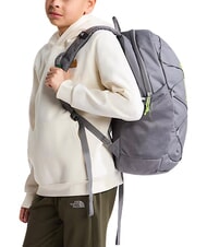 THE NORTH FACE YOUTH COURT JESTER Plecak na laptopa 15" perła wędzona/mech sportowy - Plecaki szkolne i rekreacyjne - 6