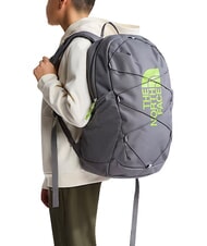THE NORTH FACE YOUTH COURT JESTER Plecak na laptopa 15" perła wędzona/mech sportowy - Plecaki szkolne i rekreacyjne - 7